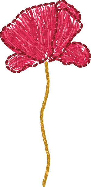 乌克兰的刺绣点缀图片下载