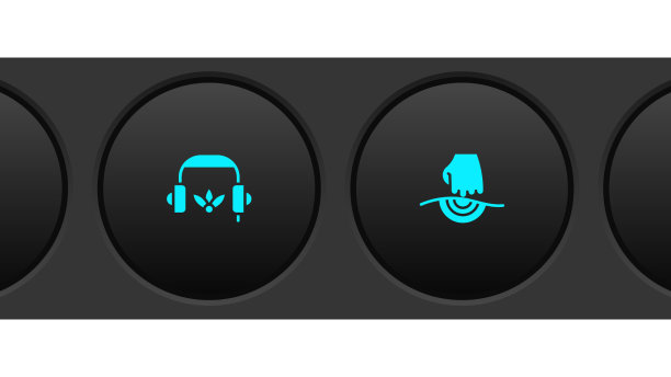 设置四袋耳机冥想按摩和图片下载