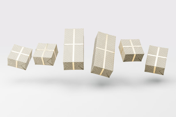 圣诞礼盒礼物图片下载