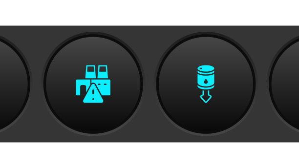 设定原油价格下跌，工厂停工图片下载