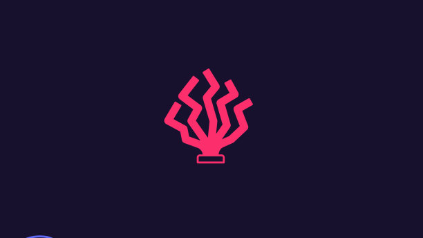 潜水面罩与通气罩珊瑚和图片下载