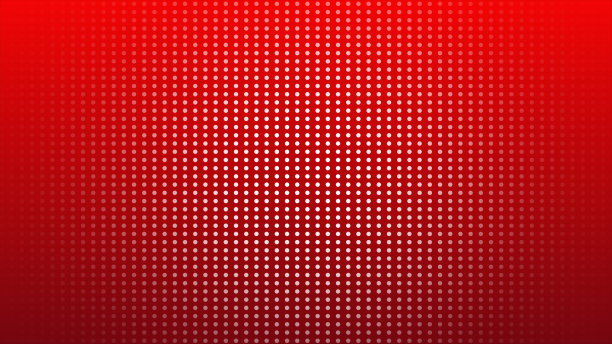 抽象彩色网点图案背景图片下载