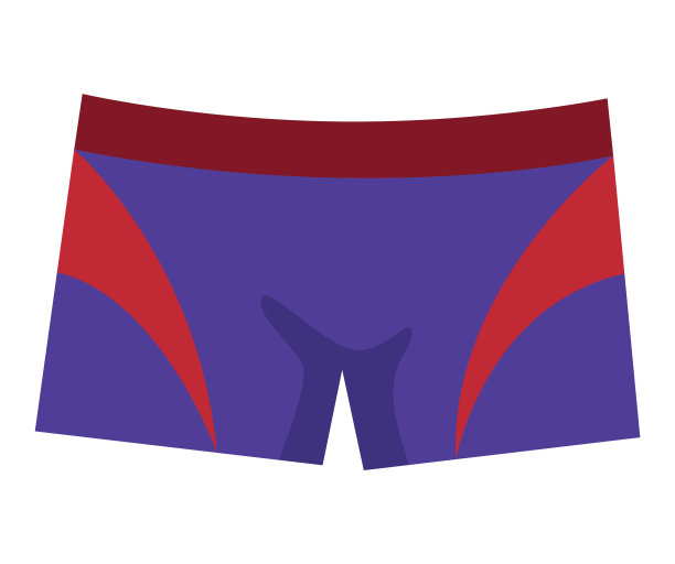 泳裤男人内衣拳击模型图片下载