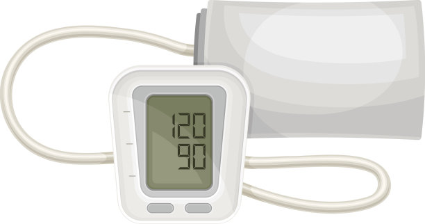 血压计作为医疗测量设备图片下载