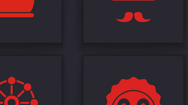 设置小丑头小丑帽与铃铛魔术师图片下载