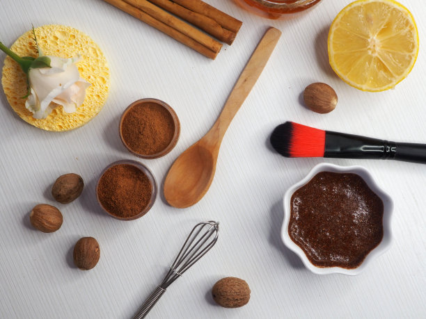 用自制面膜组成图片下载