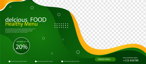餐厅推广社交媒体和网站图片下载