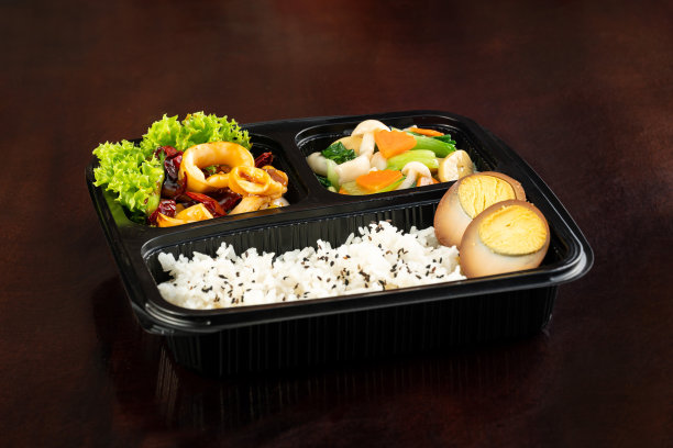 亚洲便当饭图片下载