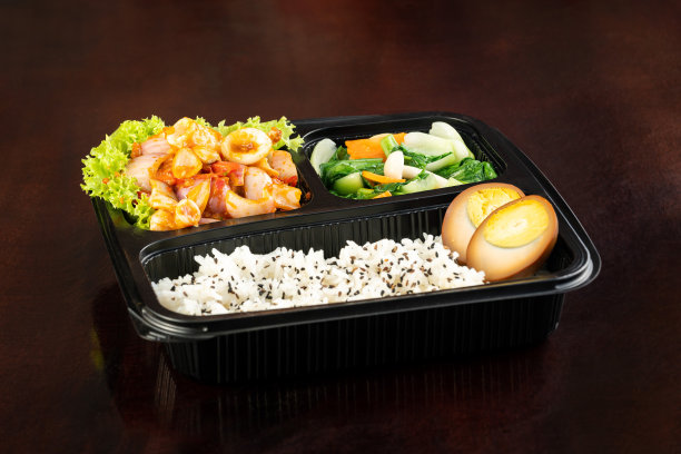 亚洲便当饭图片下载