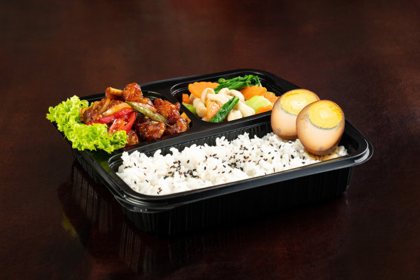 亚洲便当饭图片下载