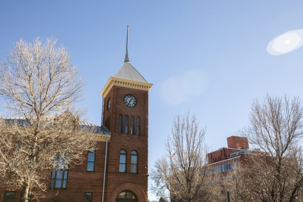 亚利桑那州的弗拉格斯塔夫图片下载