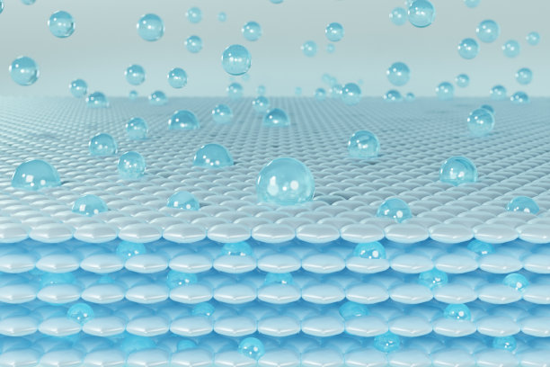 高级清洁润肤霜明亮的肤色将取代暗沉的肤色图片下载