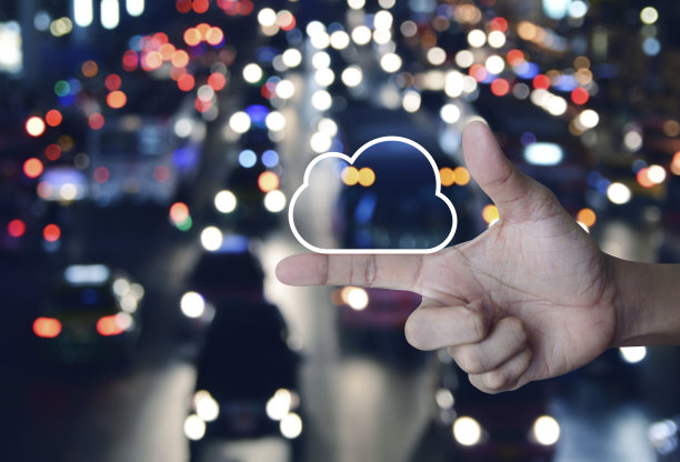 技术云计算概念图片下载