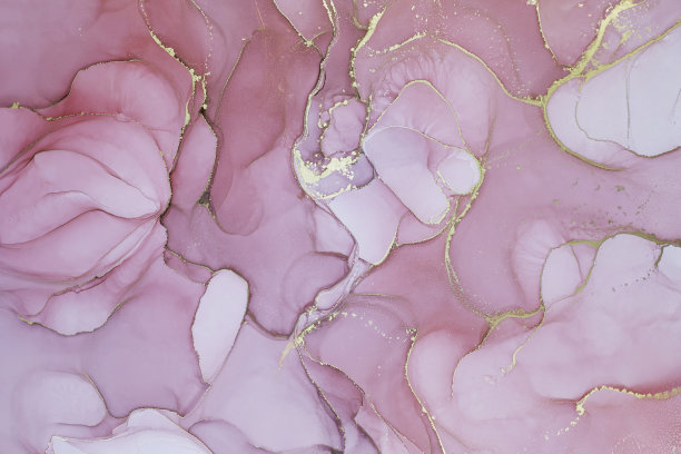 抽象手绘醇墨质感图片下载