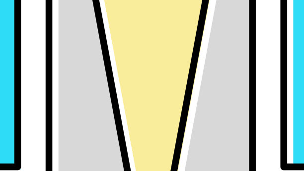 地板照明彩色图标图片下载