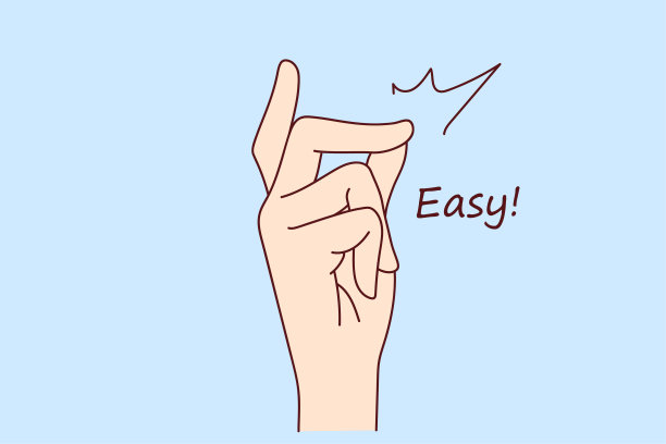 人做手势多么容易图片下载