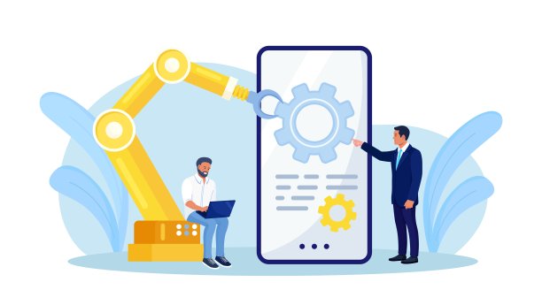 人力资源自动化：劳动力就业社会危机，优化人力资源的人工智能图片下载