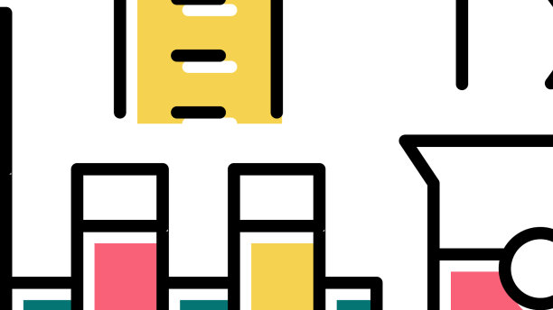 科学玩具彩色图标图片下载