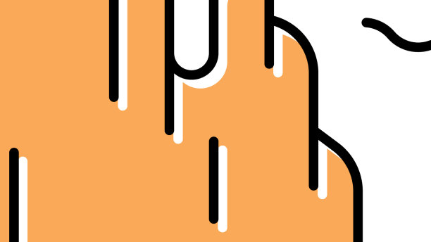 旱地颜色图标图片下载