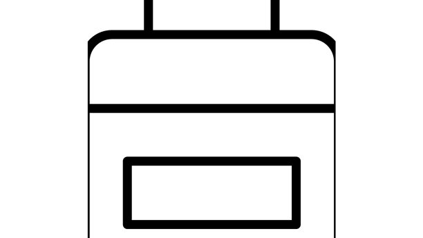 面对油瓶线图标图片下载