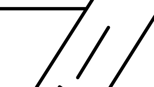 加密数字设备线性图标图片下载