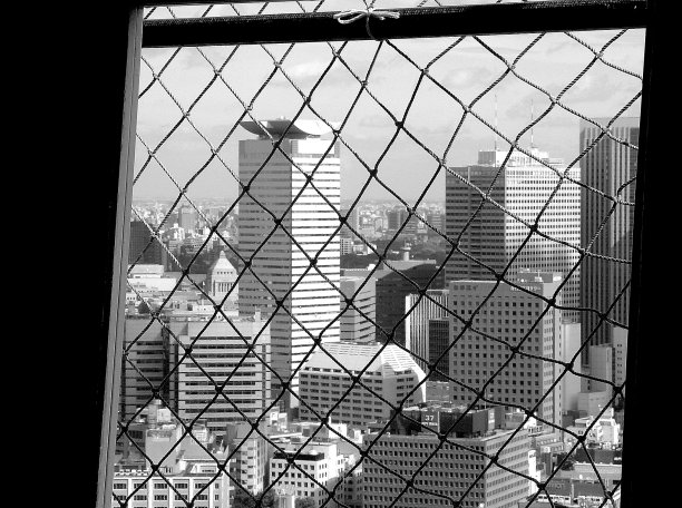 从东京塔上俯瞰图片下载