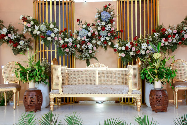 背景的婚礼图片下载