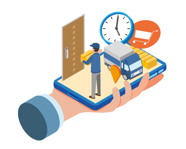 智能手机交货说明图片下载