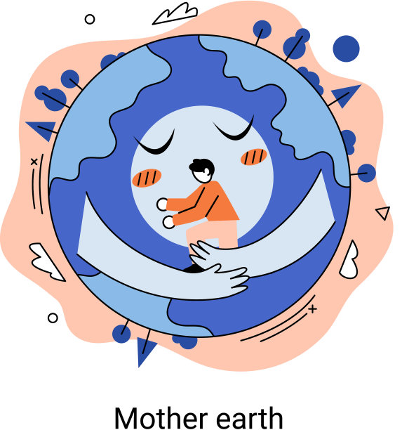 国际地球母亲日比喻普遍图片下载