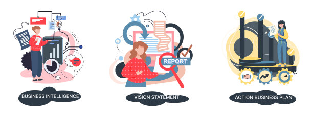 战略业务规划自动化过程图片下载