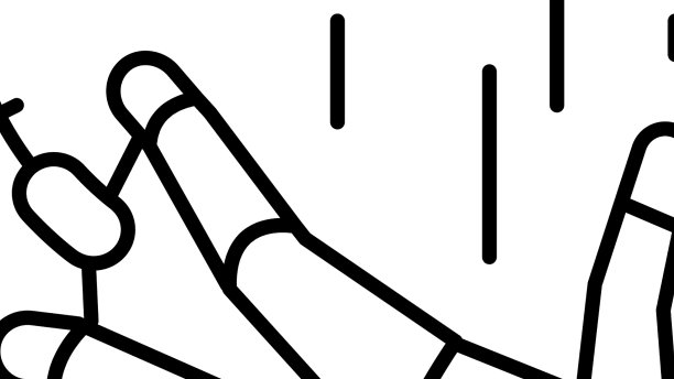 蹦极线图标图片下载