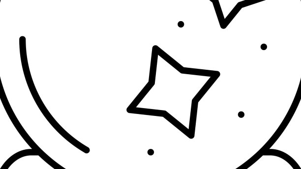 球面魔线图标图片下载