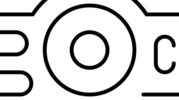 CD光盘线性图标图片下载