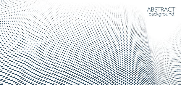 消失的点抽象背景在黑色和图片下载