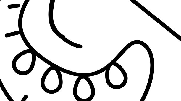 切番茄线图标图片下载