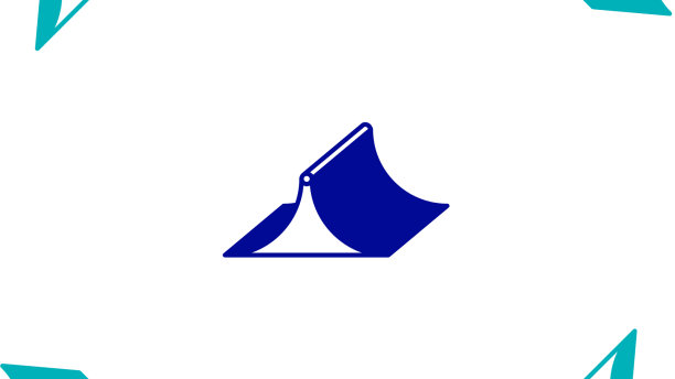 蓝色滑板公园图标孤立无缝图案上图片下载