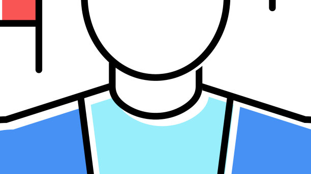 学生英语颜色图标图片下载