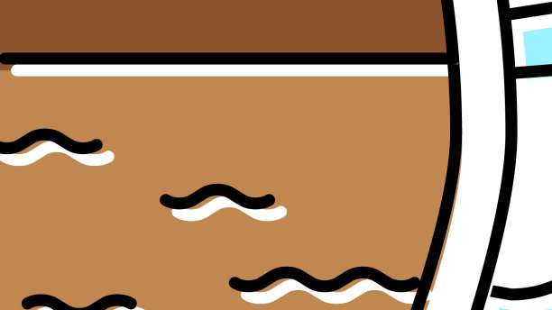 热巧克力色图标图片下载