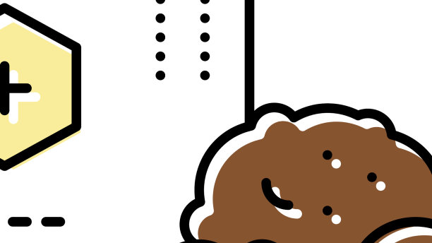 蜂胶容器养蜂彩色图标图片下载