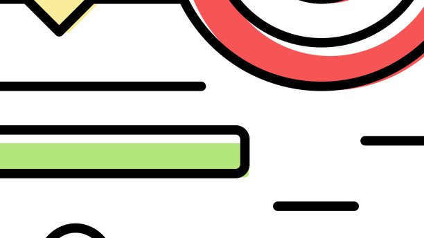 启动签证彩色图标图片下载