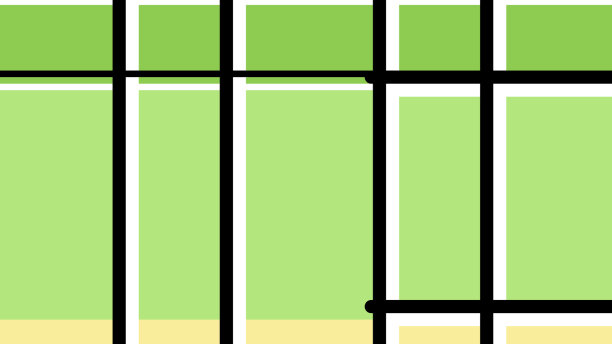 摇摆公园彩色图标图片下载