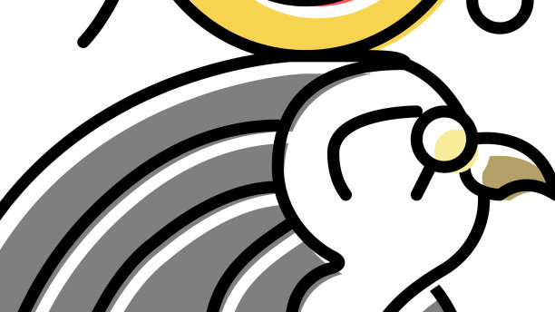 拉埃及神的颜色图标图片下载