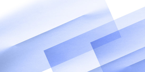 重叠蓝色的纸柔软的触摸抽象图片下载