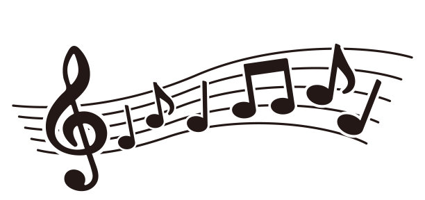 流行设计。声音和音乐的图像图片下载