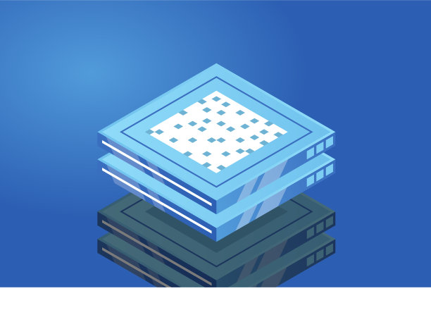 服务器机房图标数据中心和数据库集图片下载