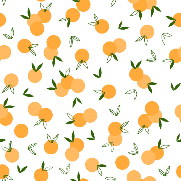 水果无缝图案图片下载