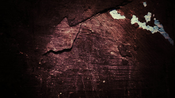 深色混凝土墙纹理作为背景图片下载