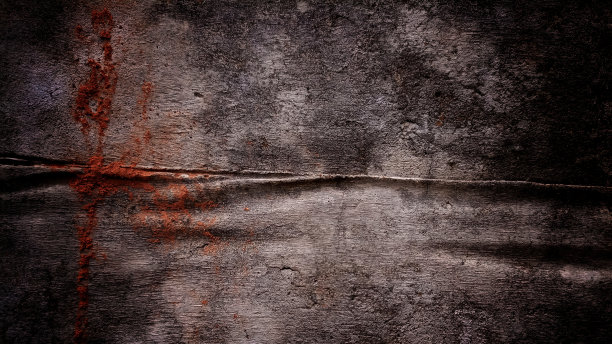 深色混凝土墙纹理作为背景图片下载