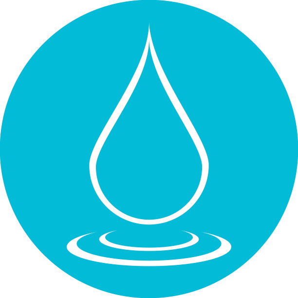 水滴图标图片下载
