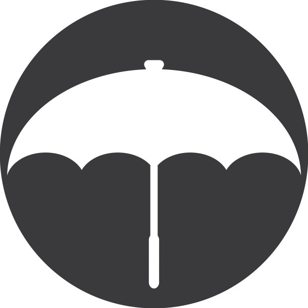 伞的标志图片下载